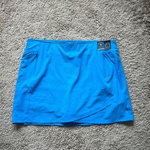 NWT Callaway TrueSculpt Golf Skirt
